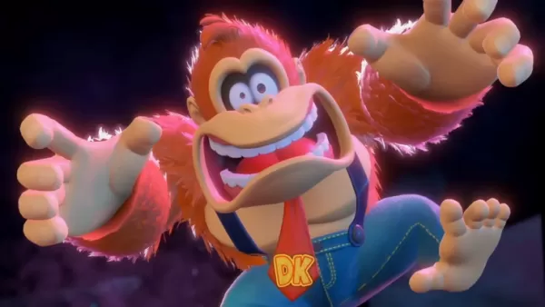 Donkey Kong Bananza Switch 2 Demo Available in Mall Kiosks Across U.S.