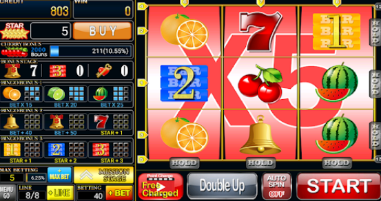 SevenLand Casino Slot Screenshot 1