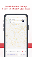 Unreserved: Bus Timetable App স্ক্রিনশট 3