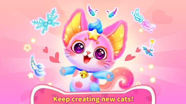 Little Panda’s Pet Cat World screenshot 2