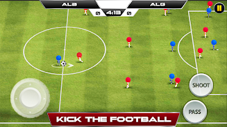 Stickman Soccer Football Game ảnh chụp màn hình 1