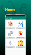 Neet 2022 Preparation App экрана 1