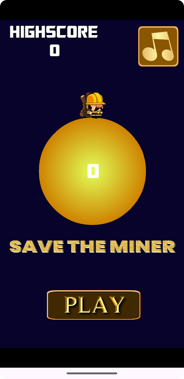 SaveMiner Captura de tela 1