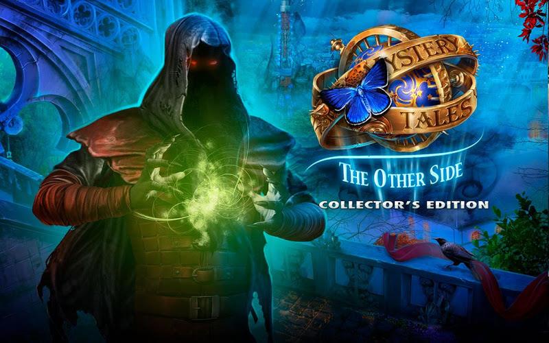 Mystery Tales: The Other Side экрана 1