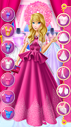 Cover Fashion - Doll Dress Up Скриншот 2