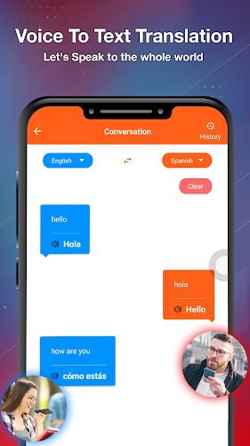 Easy Translate All Language Screenshot 2