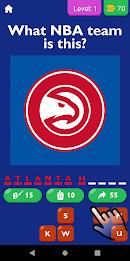 Screenshot Guess The NBA Team By Logo 1