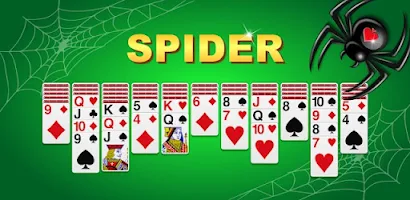 Spider Solitaire Classic Games ဖန်သားပြင်ဓာတ်ပုံ 1