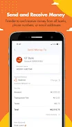 Paga - Send, Pay, and Bank Screenshot 2