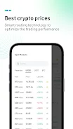 WhaleFin: Trade Crypto, BTC zrzut ekranu 4