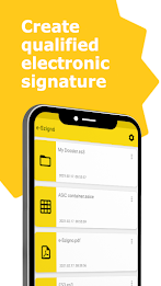 e-Szignó应用截图第2张