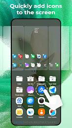 One S10 Launcher - S10 S20 UI ảnh chụp màn hình 4