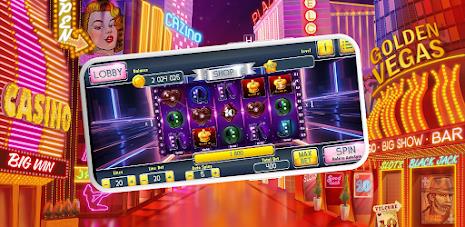 Jackpot Slot Casino Party ဖန်သားပြင်ဓာတ်ပုံ 2