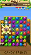 Candy Frenzy Screenshot 1