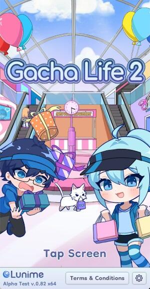 Gacha Life 2 ekran görüntüsü 1