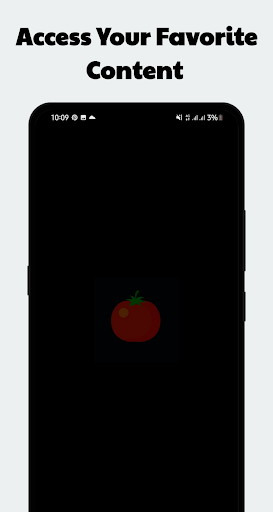 Tomato VPN ဖန်သားပြင်ဓာတ်ပုံ 1