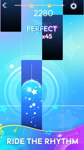 Rhythm Rush Lite Screenshot 2