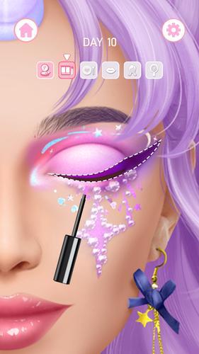 Fantasy Makeup Stylist Screenshot 4