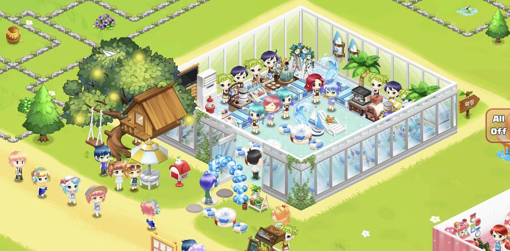Hello Coffee Shop Screenshot 1