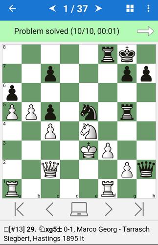 Capturing Pieces 2 (Chess) captura de pantalla 