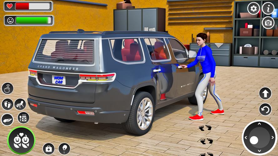 Virtual Mom Dad: Baby Games应用截图第3张