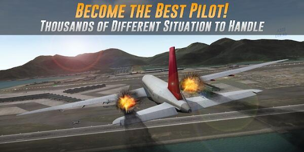 Screenshot Airline Commander MOD 3
