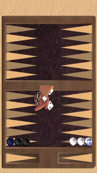 BACKGAMMON 31 - طاولة زهر نرد screenshot 3