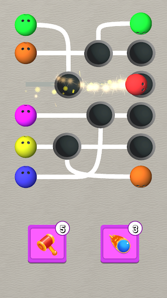 Ball Jam Order 3D Mod screenshot 1