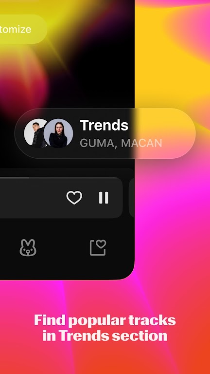 Yandex Music Mod screenshot 4