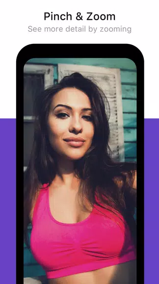 Qeek - Profile Picture Downloader for Instagram screenshot 2