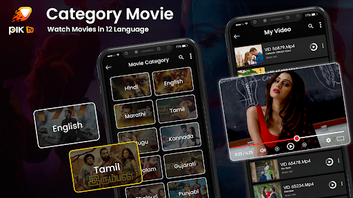 Pik TV - Show Live TV Movies Screenshot 3