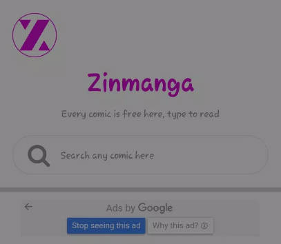 Zinmanga - Read Manga Now! स्क्रीनशॉट 1