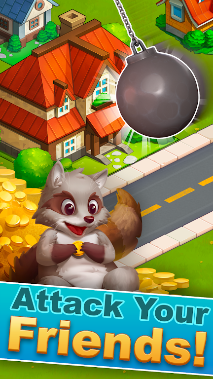 Coin City Screenshot 1