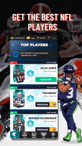 Fantasy Football Bowl Manager应用截图第3张
