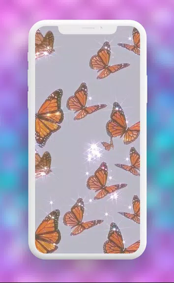 Cute Girly Wallpaper Screenshot 3
