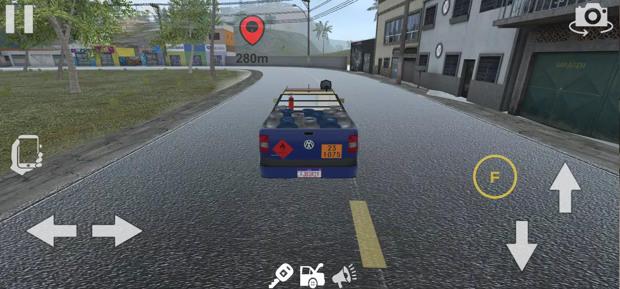 Baixos de Quebrada - Mobile screenshot 4