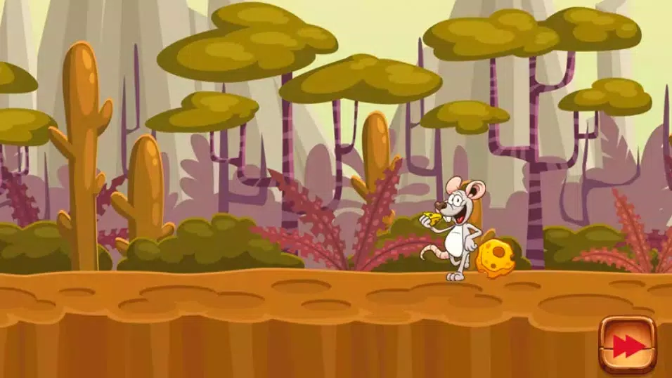 Pega O Rato экрана 3