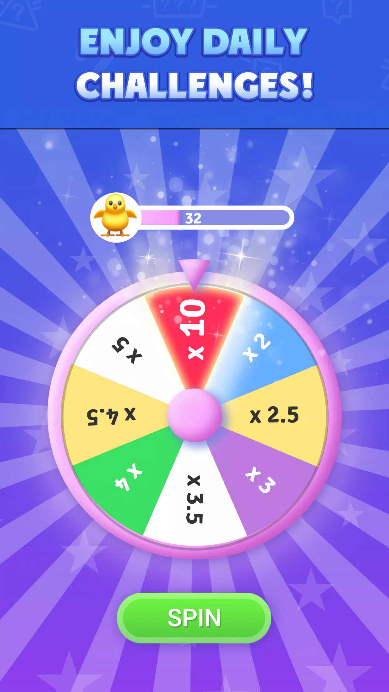 Trivia Quiz: General Knowledge screenshot 4