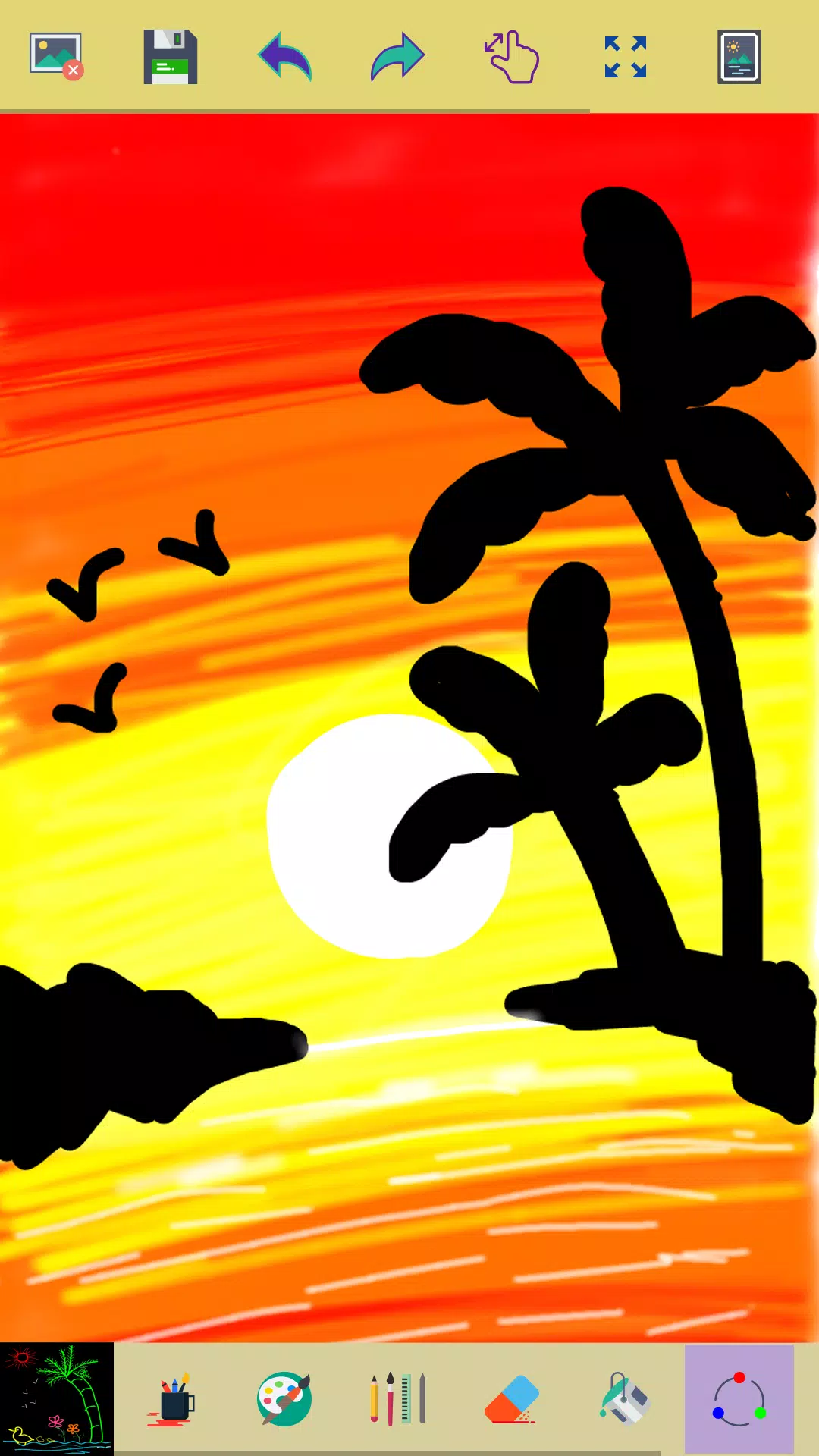 Paint Screenshot 1
