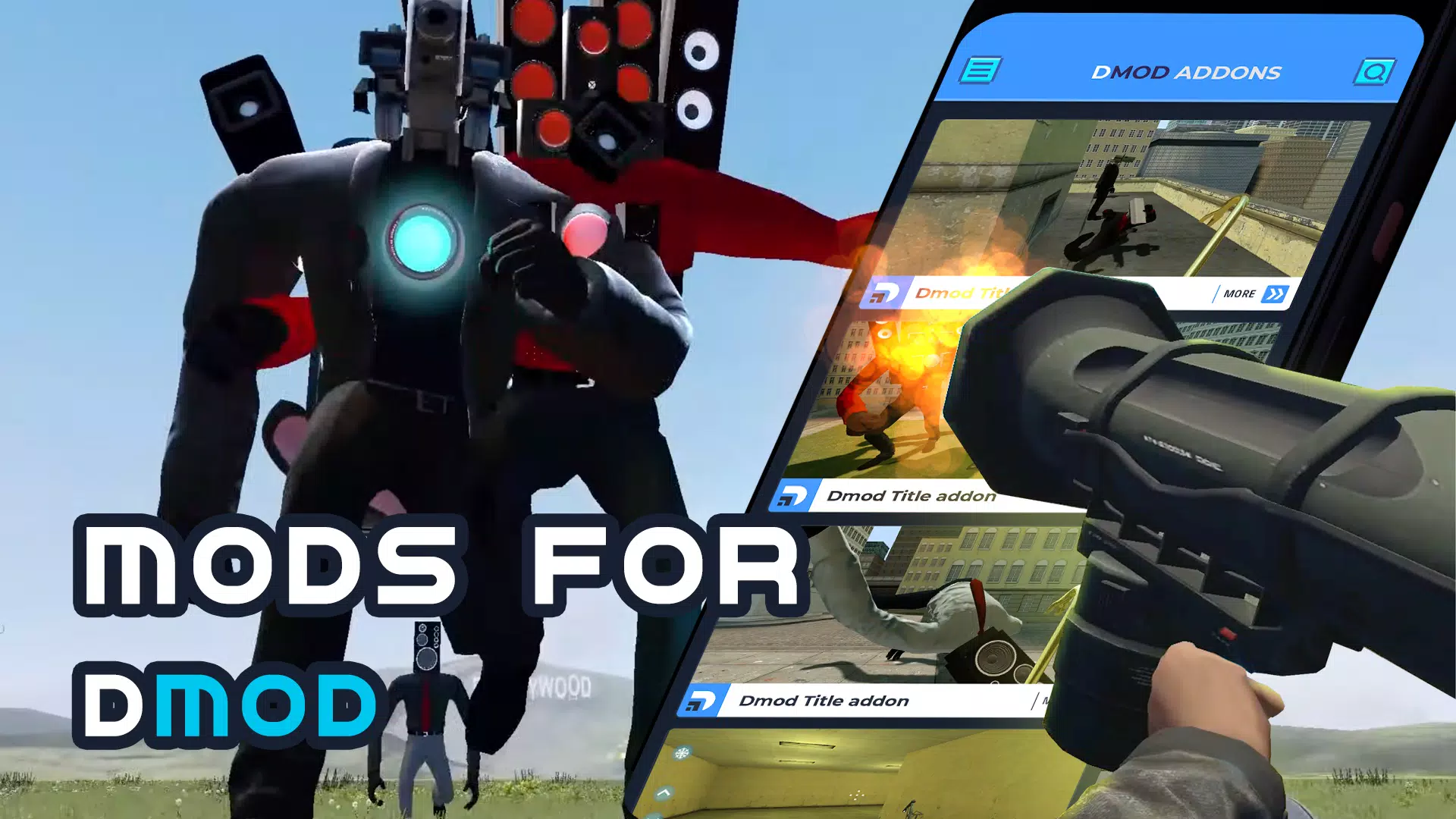 Mods for Dmod应用截图第4张
