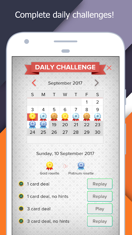 Best Solitaire - free to play screenshot 4