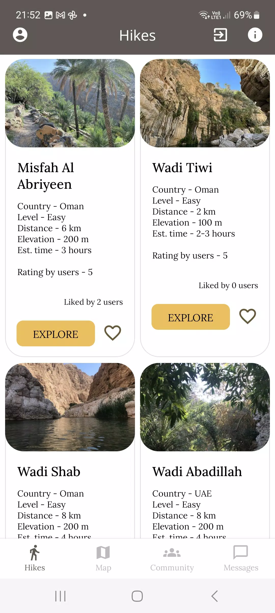 Trail Hunters Screenshot 1