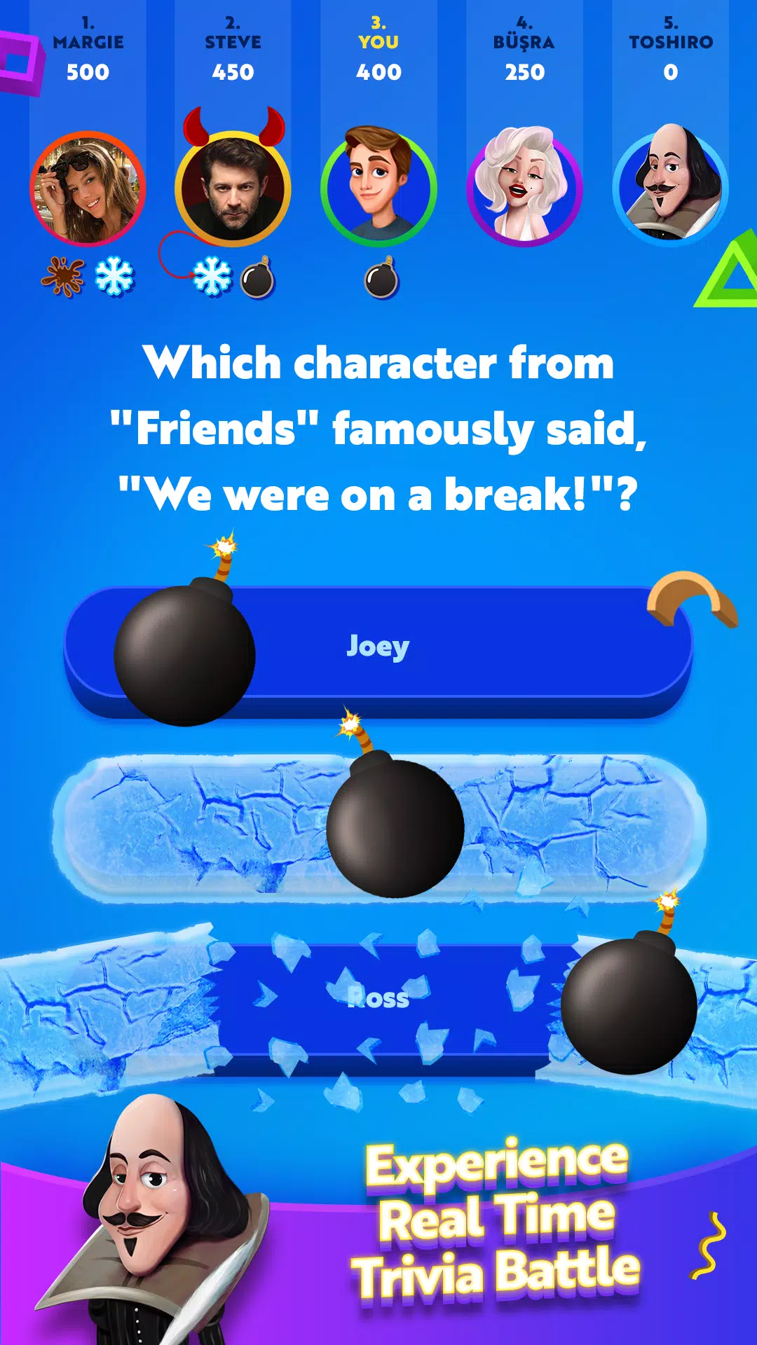 Quiz Crush Screenshot 1