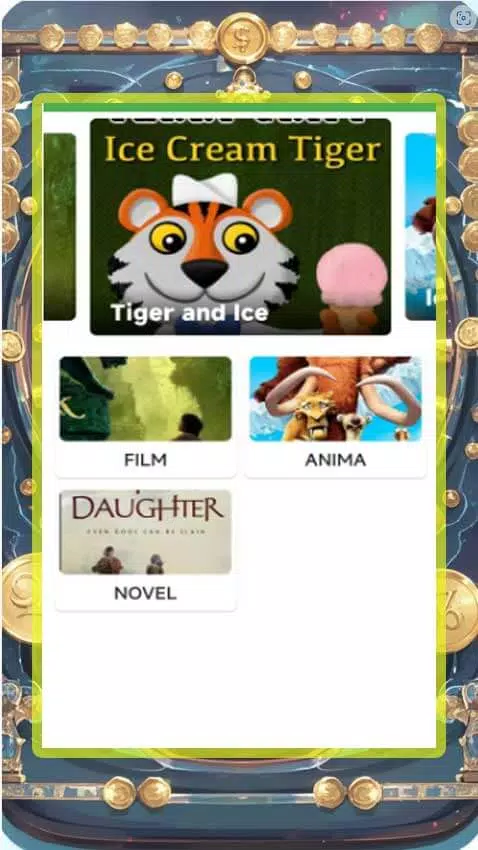 Tiger Tracks:Tales Screenshot 3