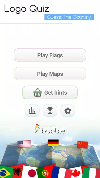 Screenshot Flags Quiz - World Countries 1