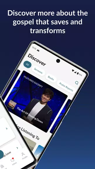 Joseph Prince | Gospel Partner Screenshot 3