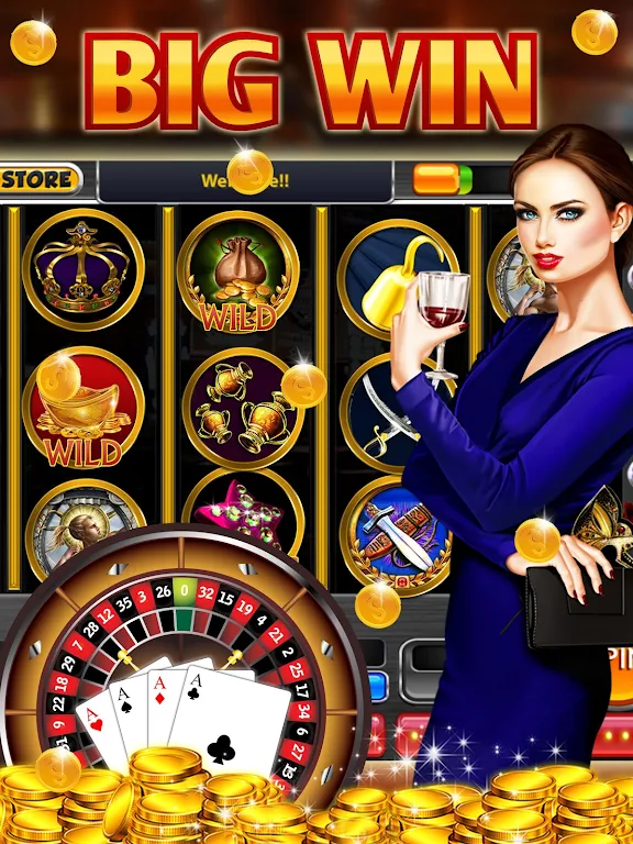 Screenshot Champion Slots: Free Casino Slot Machine Games 2