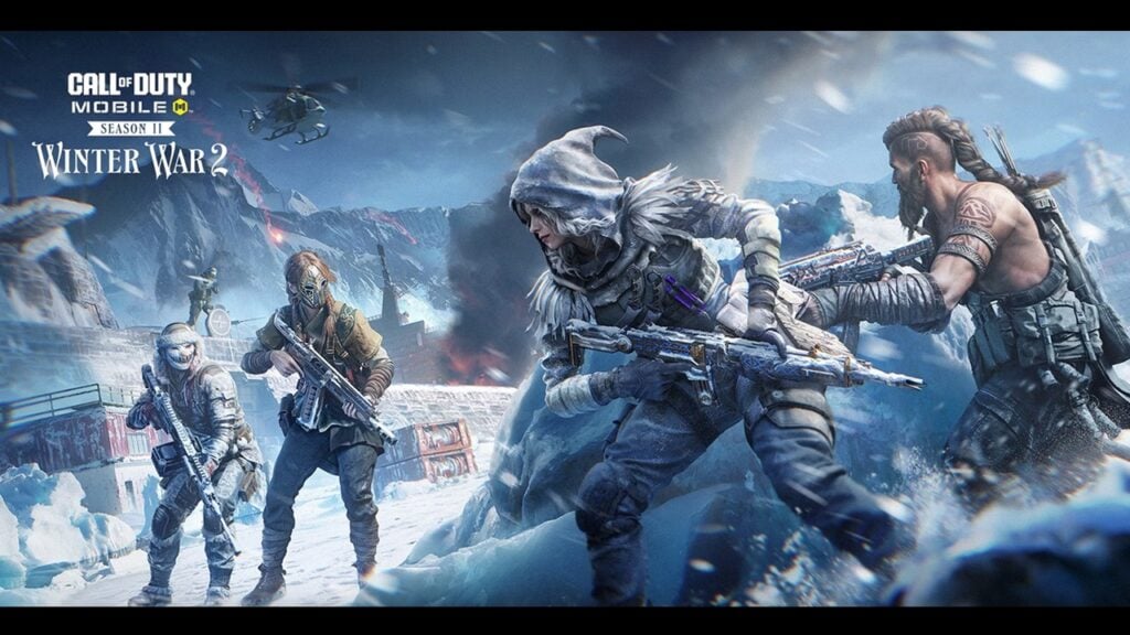 CoD Mobile: Winter War 2 Season 11 Arrives Soon