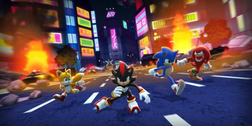 Sonic Games Get Pre-Movie Boost with Updates