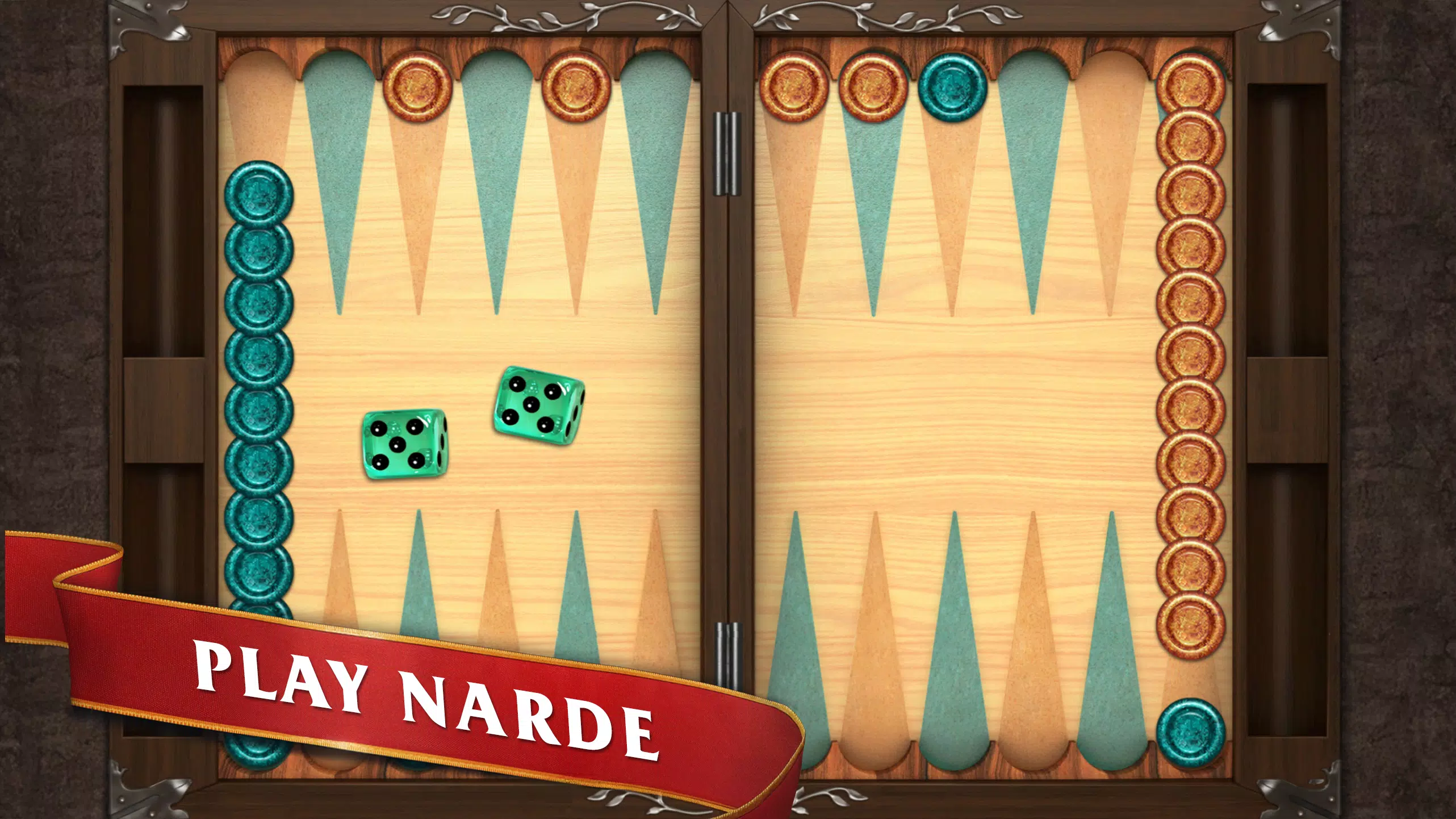 Backgammon Masters captura de pantalla 